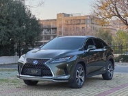 Lexus RX 2021