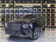Bentley Bentayga 2022