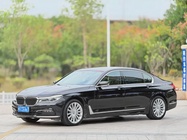 BMW 7 Series 2016