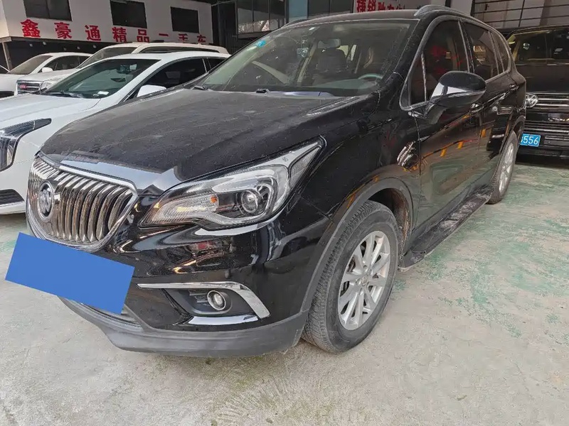 Buick Envision Plus