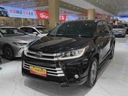 Toyota Highlander 2020