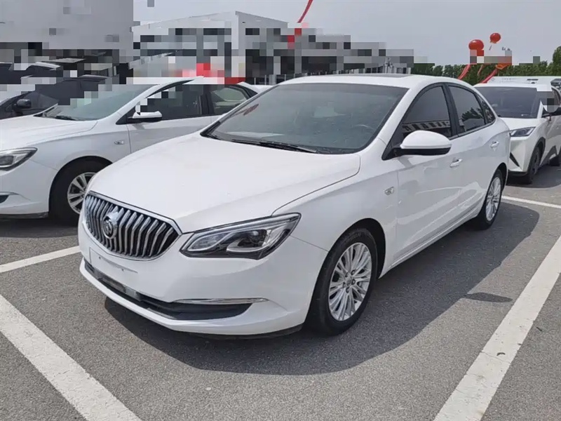 Buick Excelle