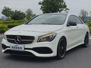 Mercedes-Benz CLA-Class 2017