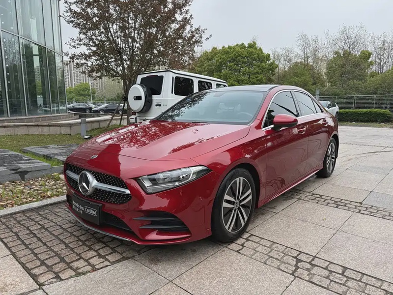 Mercedes-Benz A-Class