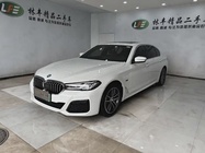 BMW 5 Series 2022