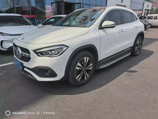 Mercedes-Benz GLA-Class 2022