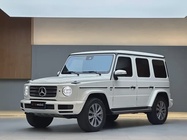 Mercedes-Benz G-Class 2024