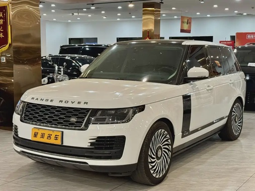 Land Rover Range Rover 2022