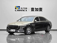 Mercedes-Benz S-Class 2022