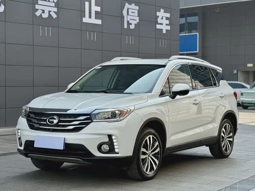 GAC GS4 2017