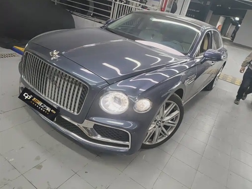 Bentley Flying Spur 2021