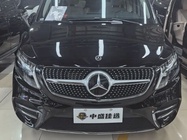 Mercedes-Benz V-Class 2024