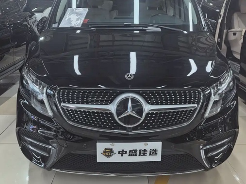 Mercedes-Benz V-Class 2024