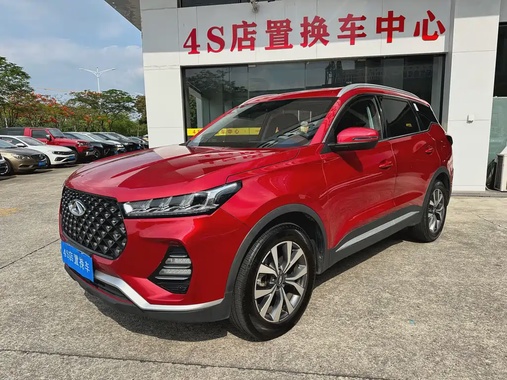 Chery Tiggo 7 2021
