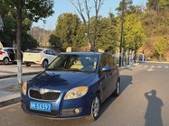 Skoda Fabia 2011