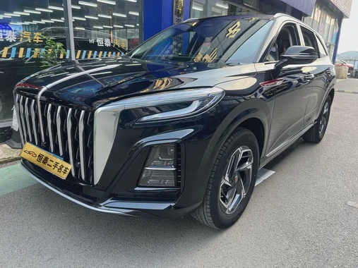 Hongqi HS3 2024