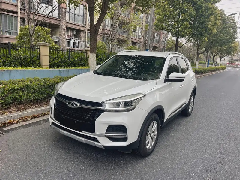 Chery Tiggo 5