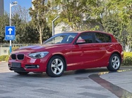 BMW 1 Series 2014
