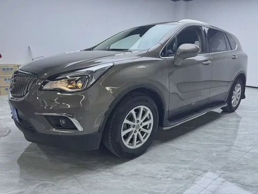 Buick Envision Plus 2015