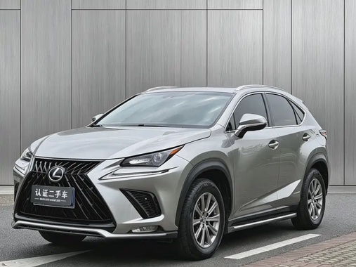 Lexus NX 2015
