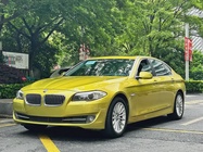 BMW 5 Series 2013