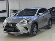Lexus NX 2019