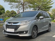 Honda Odyssey 2018