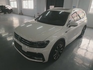 Volkswagen Tiguan 2019