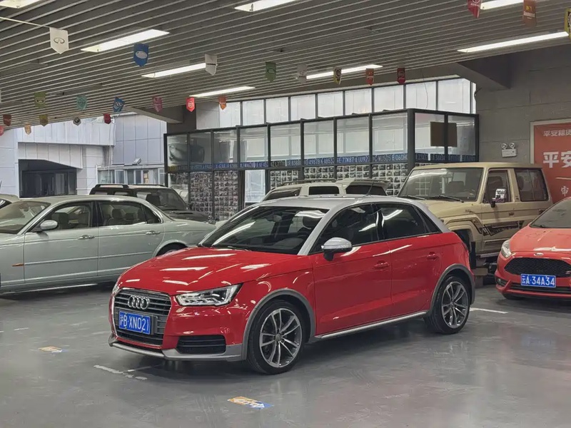 Audi A1
