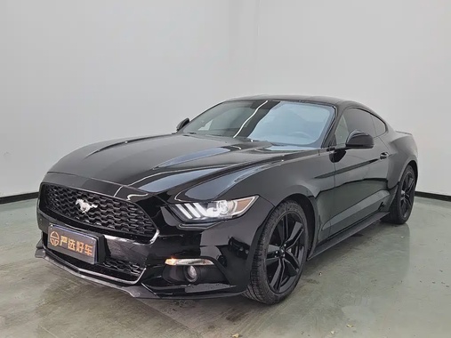 Ford Mustang 2018