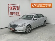 Mercedes-Benz E-Class 2011