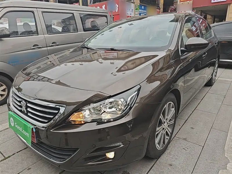Peugeot 408