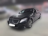Mercedes-Benz S-Class 2015