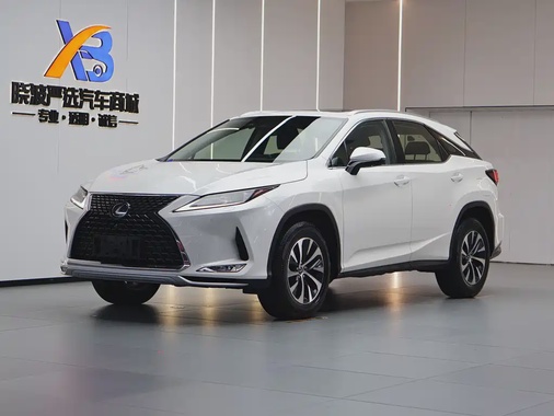 Lexus RX 2021