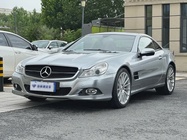 Mercedes-Benz SL-Class 2010