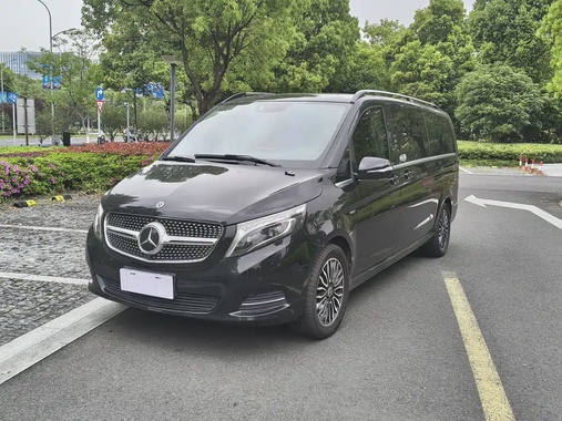 Mercedes-Benz V-Class 2019