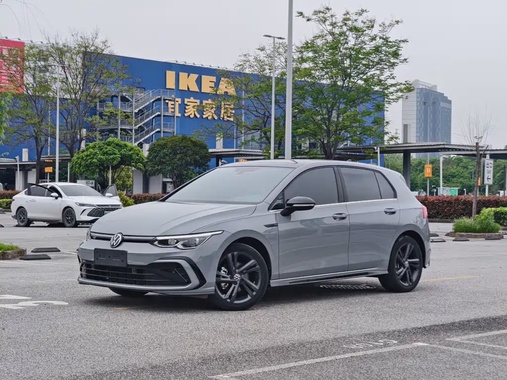 Volkswagen Golf 2023