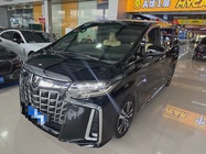 Toyota Alphard 2020