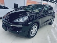 Porsche Cayenne 2012