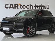 Porsche Cayenne 2013