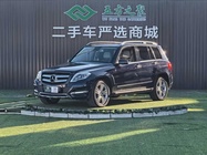 Mercedes-Benz GLK-Class 2012