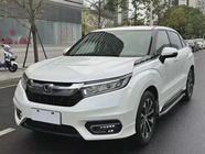 Honda Avancier 2018