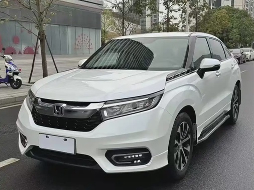 Honda Avancier 2018