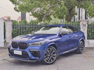 BMW X6M 2023