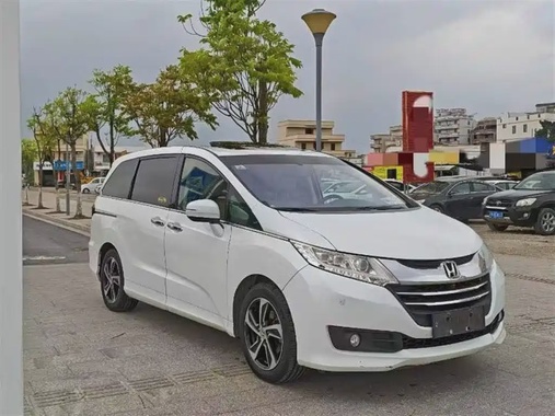 Honda Odyssey 2016