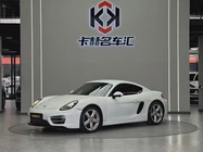 Porsche Cayman 2013