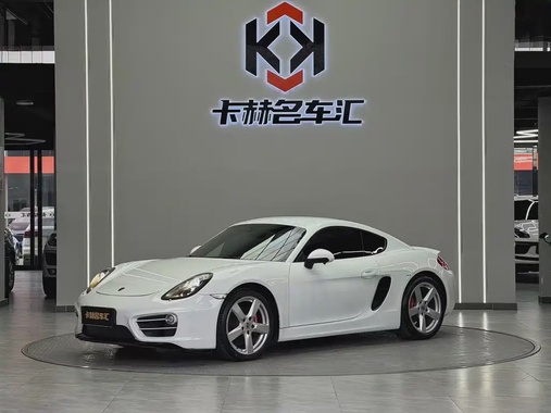 Porsche Cayman 2013