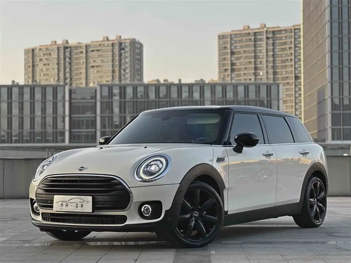 MINI Clubman 2021