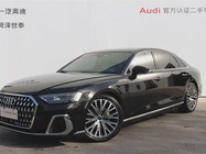Audi A8 2022