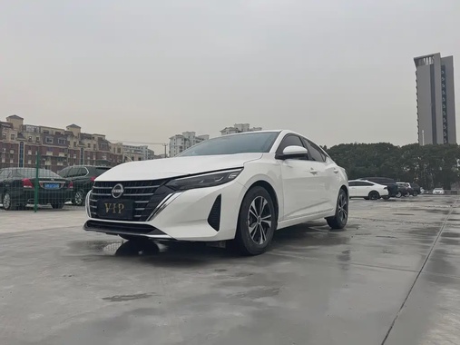 Nissan Sylphy 2023